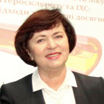 Prof. Olena Mitchenko(Strazhesko Institute of Cardiology, National Academy of Medical Sciences, Kiev, Ukraine)